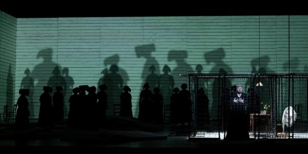 Review: JENŮFA, Royal Ballet And Opera