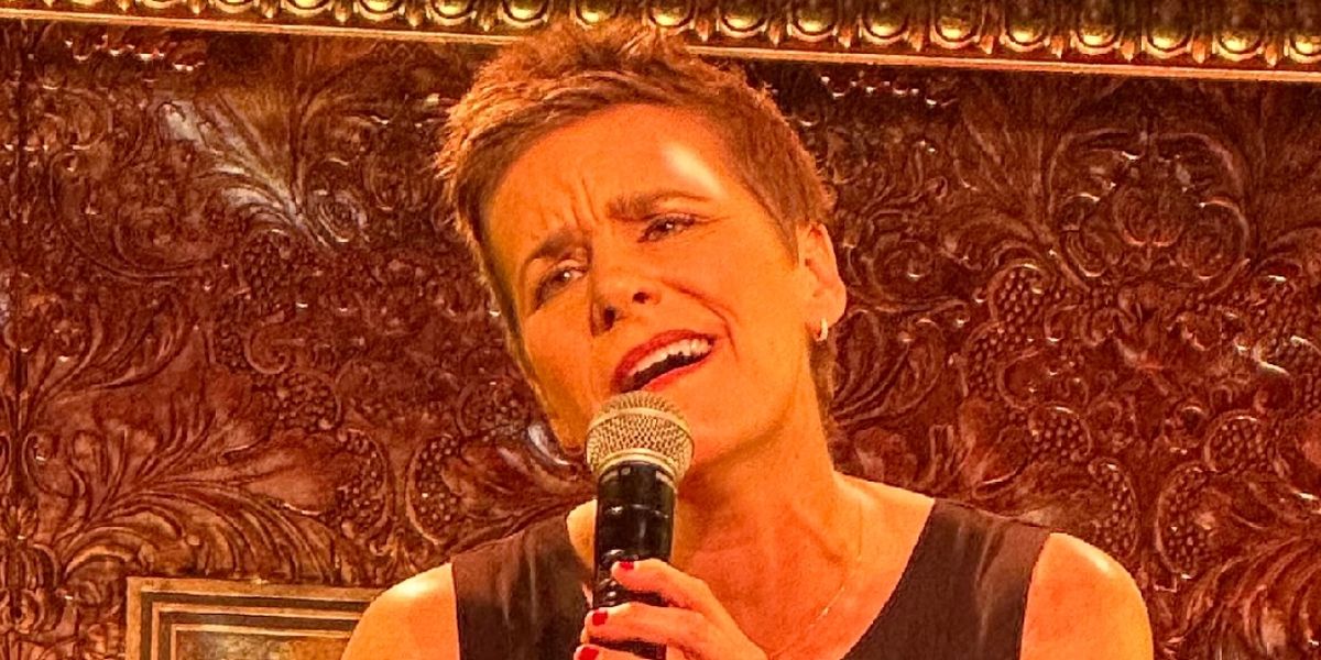 Review: Jenn Colella Electrifies With OUT AND PROUD At 54 Below