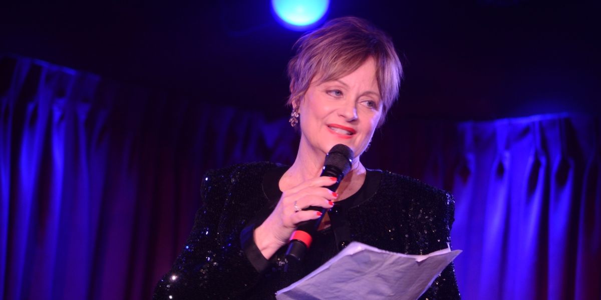 Review: Jennifer Roberts Sings Harnick's Hidden Treasures at Green Room 42