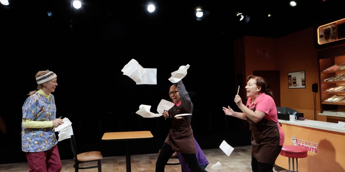 Review: JENNIFER, WHO IS LEAVING at Urbanite Theatre