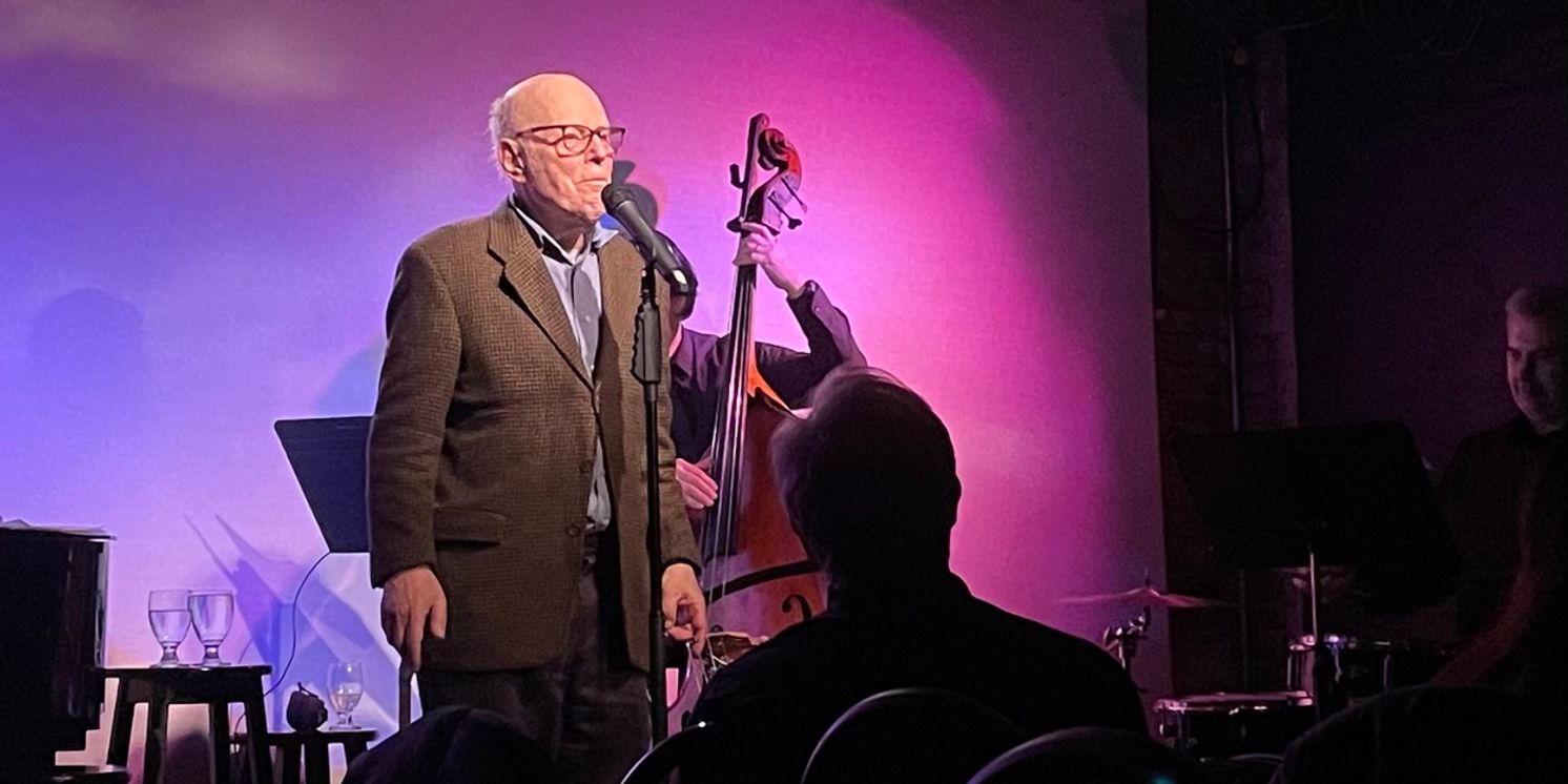 Review: Jeremy Sussman's Entertaining Encore of FROM NO BUSINESS TO SHOW BUSINESS at Don't Tell Mama  Image