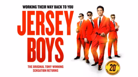 Review: JERSEY BOYS THE MUSICAL at Thalia Mara Hall Photo