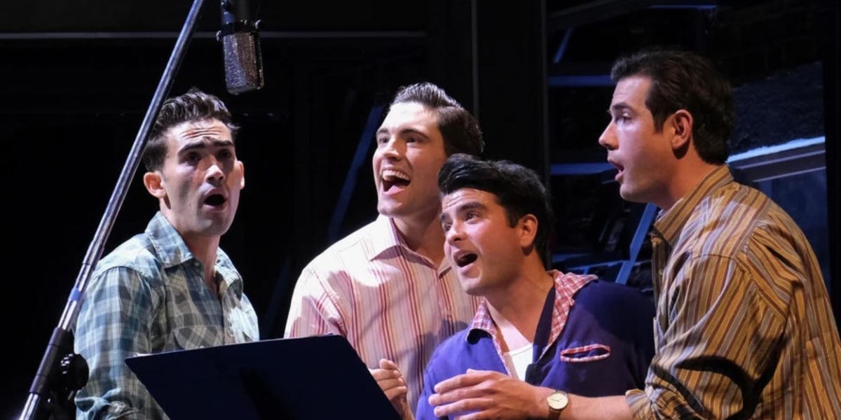 Review: 'JERSEY BOYS' at CCAE Theatricals