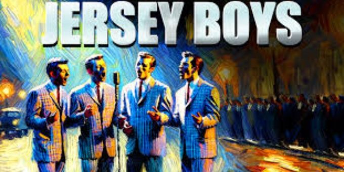 Review: JERSEY BOYS at Chagrin Valley Little Theatre Photos