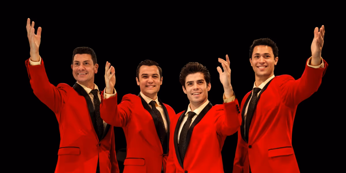 Review: JERSEY BOYS at Derby Dinner Playhouse