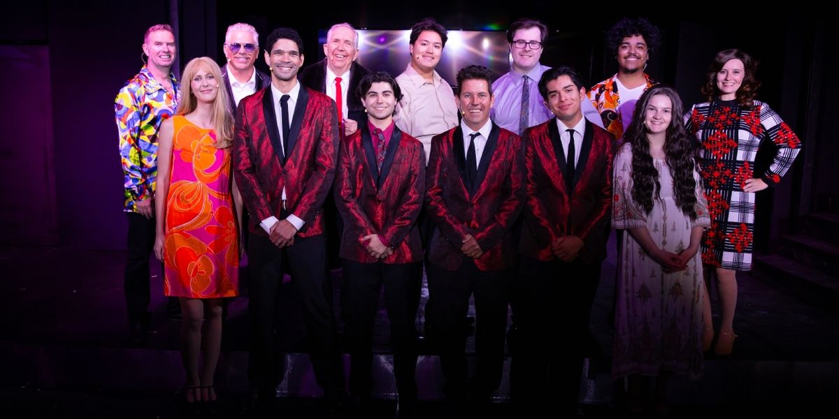 Review: JERSEY BOYS at Desert Theatreworks