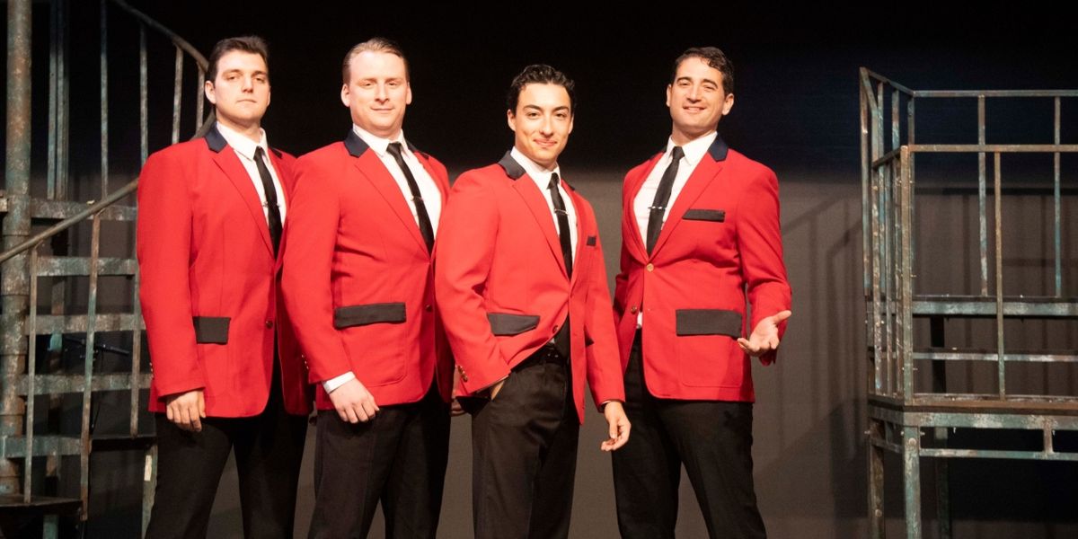 Review: JERSEY BOYS at Dutch Apple Dinner Theatre