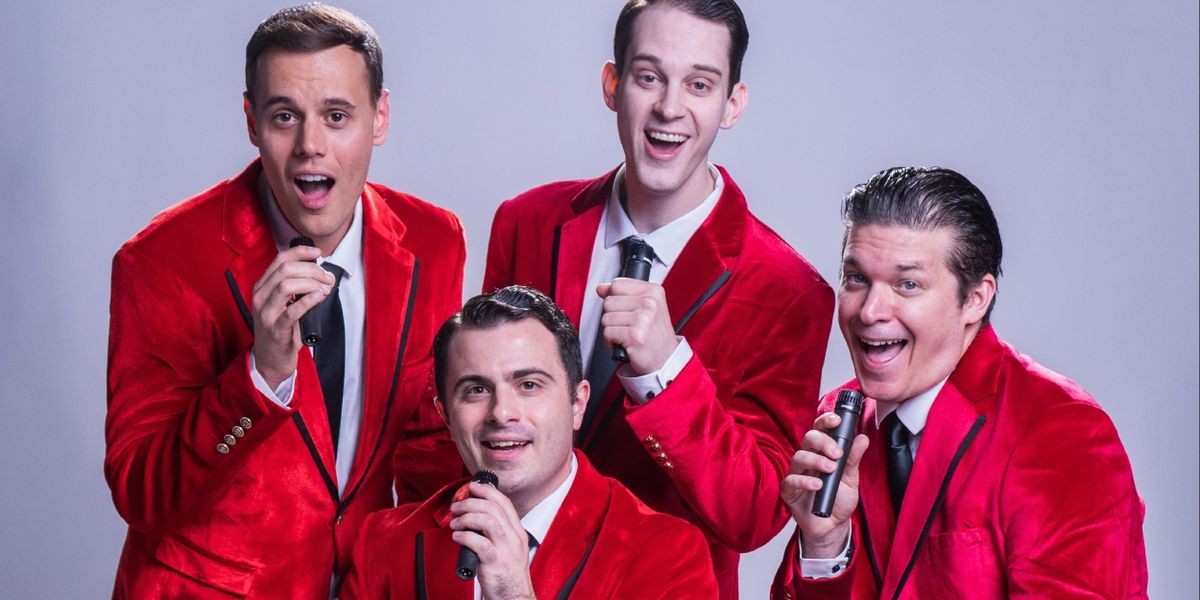 Review: JERSEY BOYS at Garden Theater