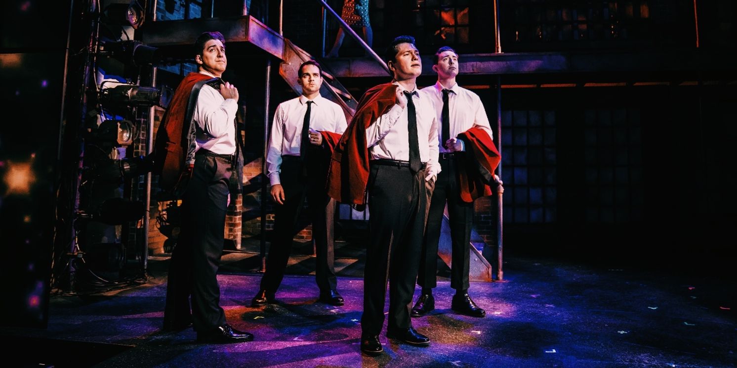 Review: JERSEY BOYS at Mercury Theater Chicago  Image