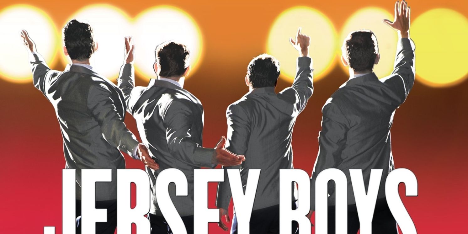 Review: JERSEY BOYS at Music Theatre Of Connecticut  Image