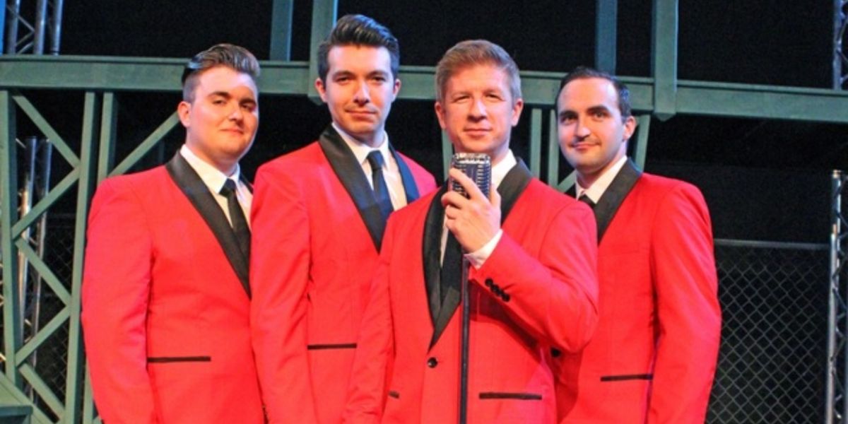 Review: JERSEY BOYS at Osceola Arts