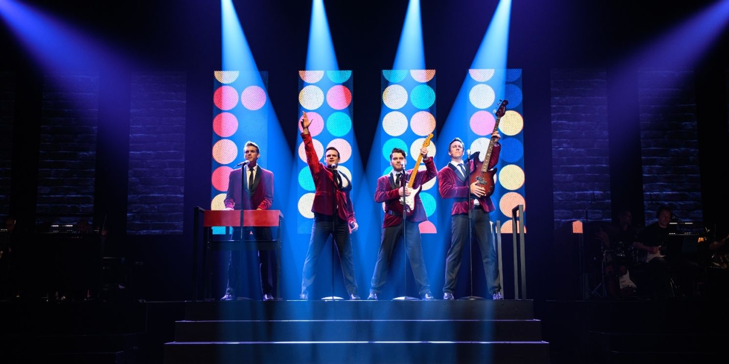 Review: JERSEY BOYS at Queensland Performing Arts Centre  Image