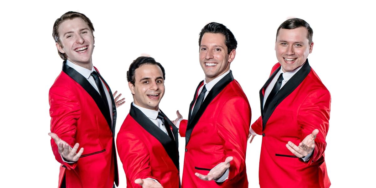 Review: JERSEY BOYS at San Pedro Playhouse