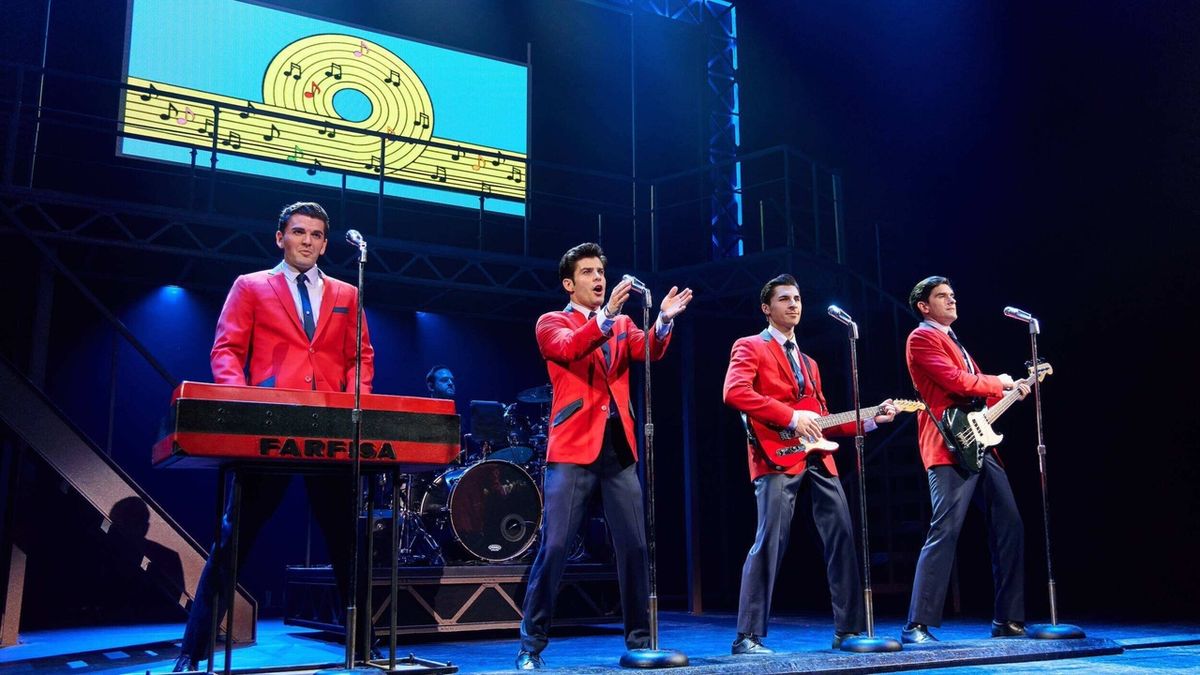 Review: JERSEY BOYS at TPAC'S Jackson Hall