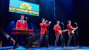 Review: JERSEY BOYS at TPAC'S Jackson Hall