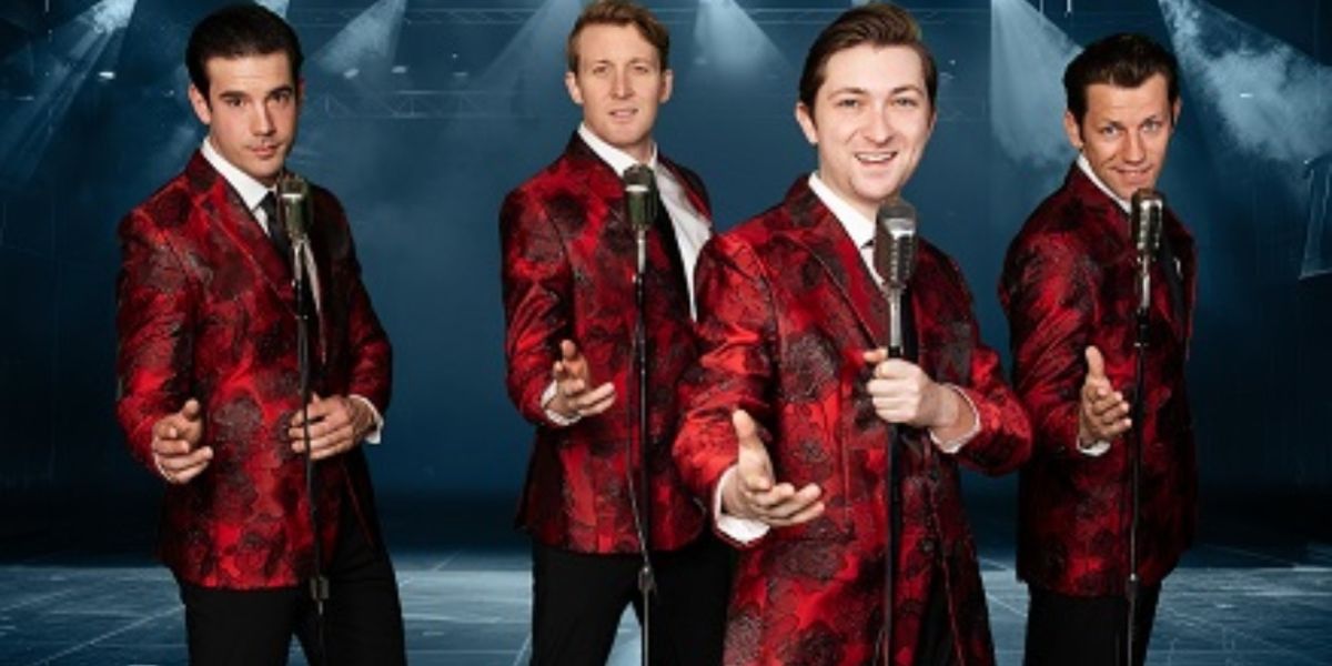 Review: JERSEY BOYS at The Phoenix Theatre Company
