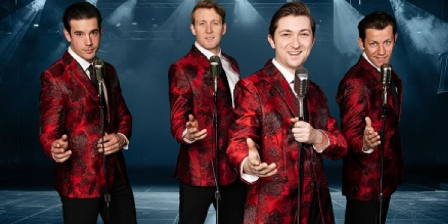 Review: JERSEY BOYS at The Phoenix Theatre Company  Image