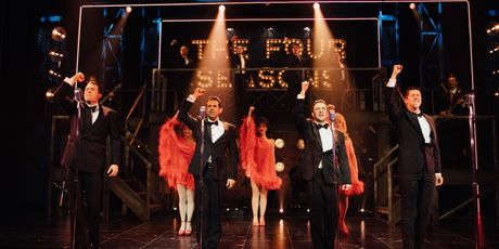 Review: JERSEY BOYS at Turner Theater Photo