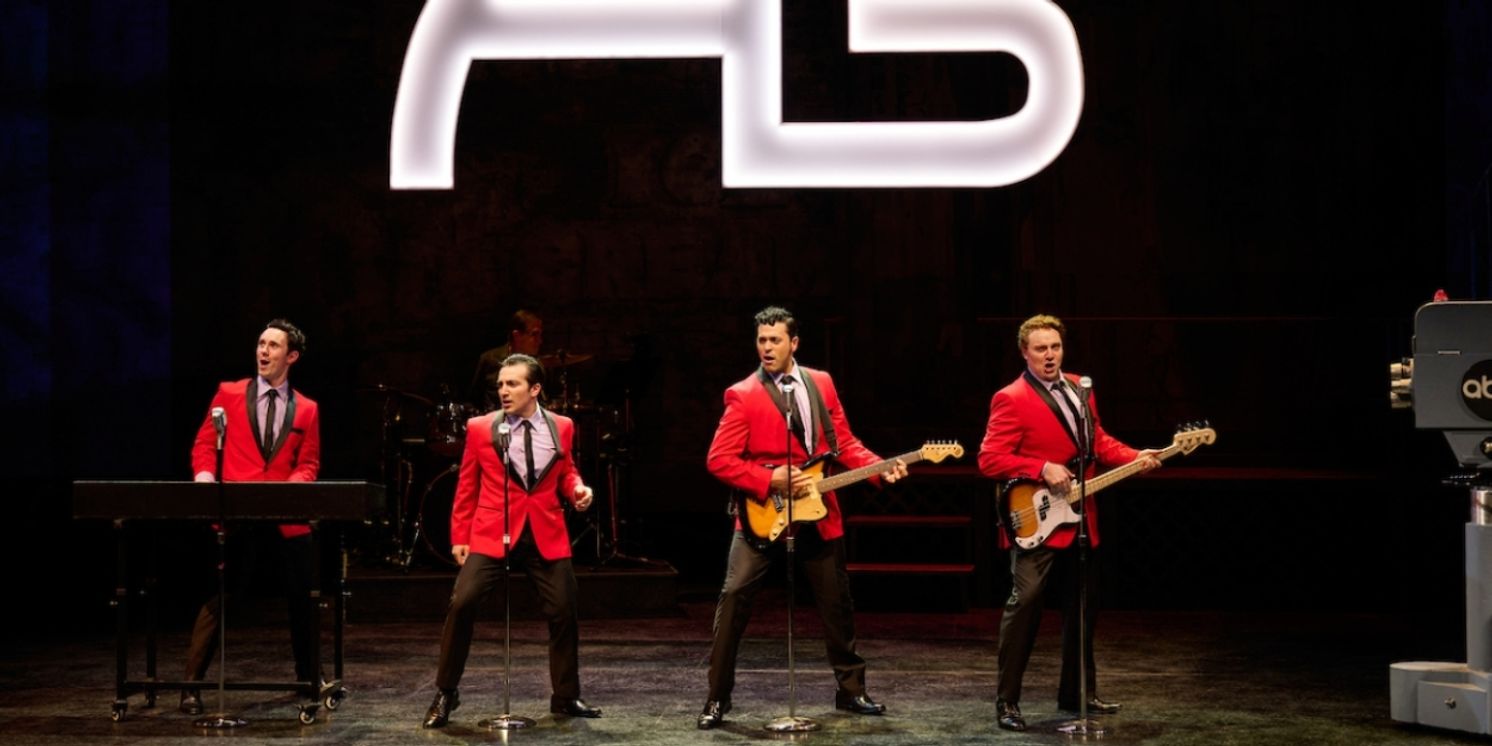 Review: JERSEY BOYS at Village Theatre  Image