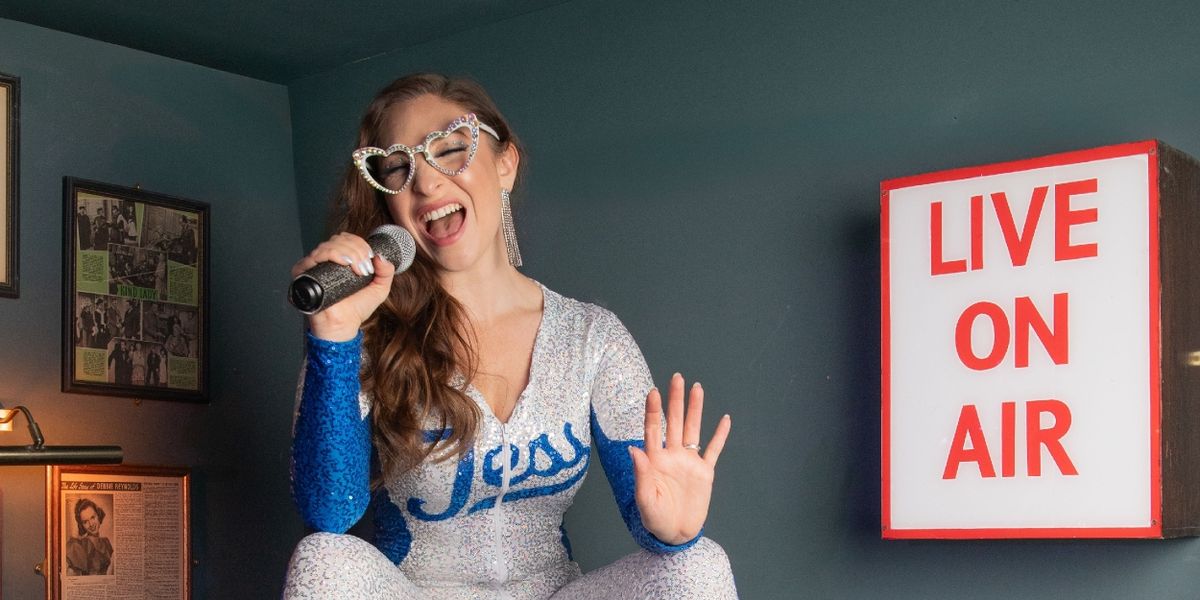 Edinburgh 2025 Review: JESS ROBINSON: YOUR SONG, Piccolo Tent, Assembly George Square Gardens