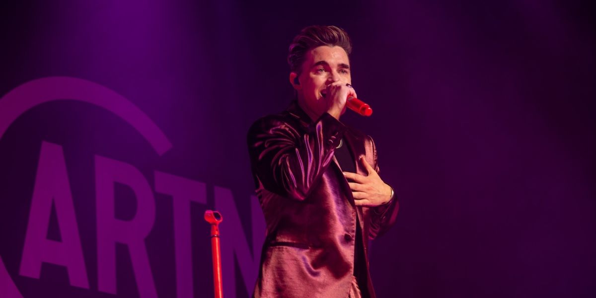 Review: JESSE MCCARTNEY ALL'S WELL TOUR at The Fillmore Minneapolis