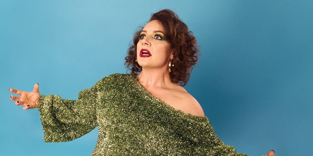 Review: JESSICA FOSTEKEW: ICONIC BREATH, Soho Theatre.