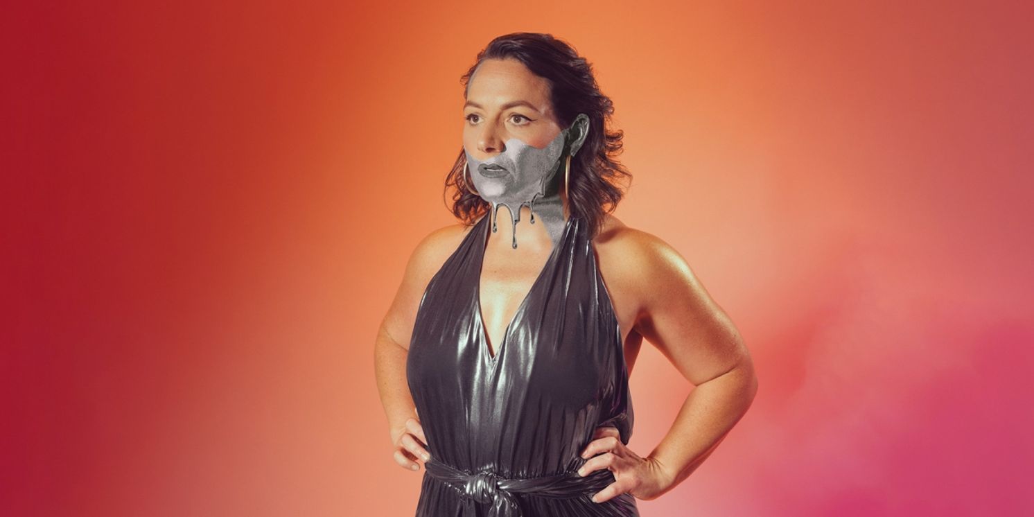 Review: JESSICA FOSTEKEW: METTLE, Soho Theatre  Image