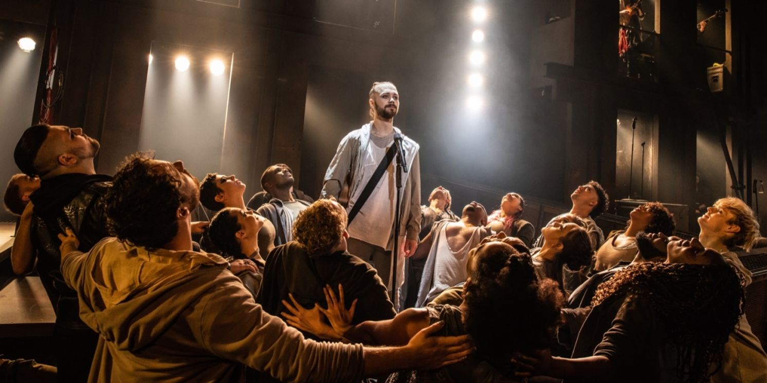 Review: JESUS CHRIST SUPERSTAR 50TH ANNIVERSARY TOUR at Denver Center  Image