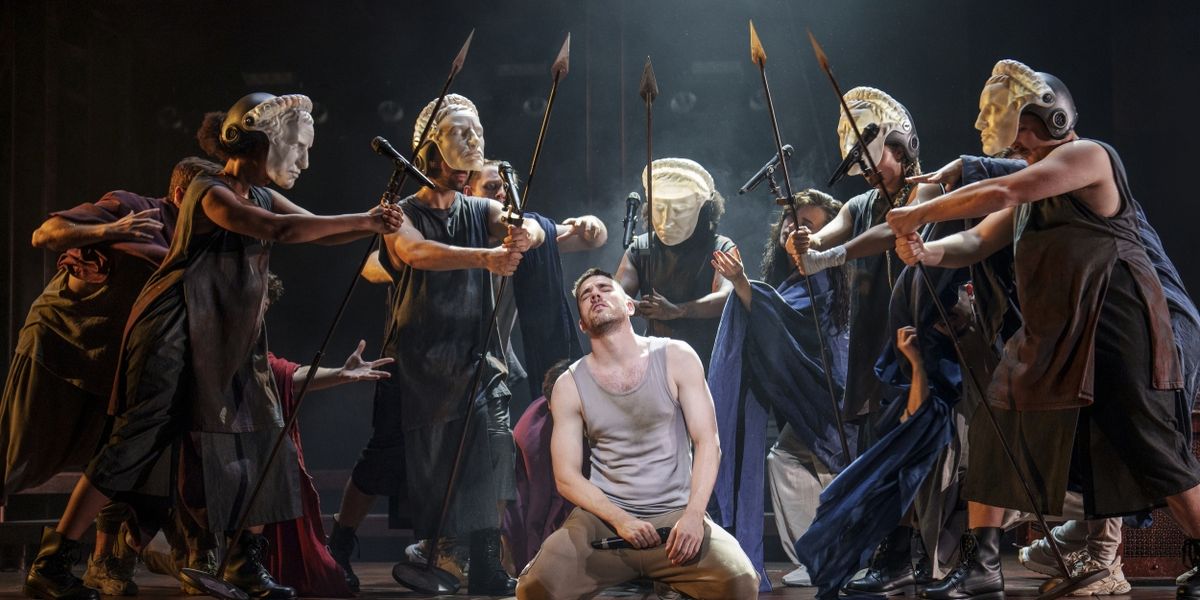 Review: JESUS CHRIST SUPERSTAR, King's Theatre