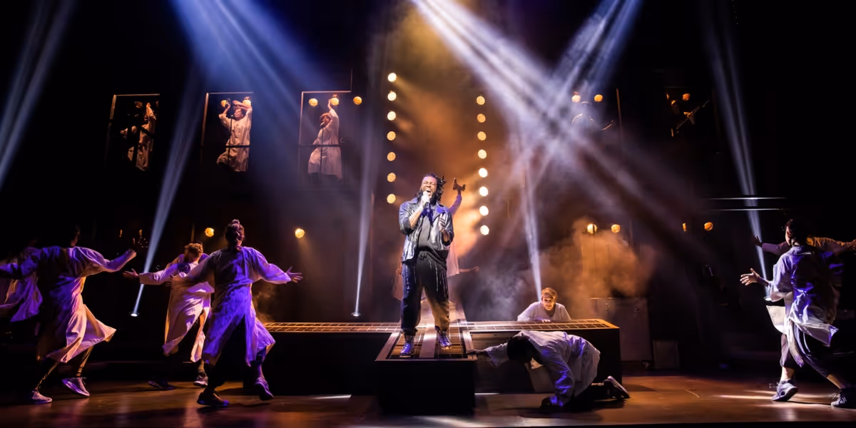 Review: JESUS CHRIST SUPERSTAR Rocks Portland's Merrill Auditorium