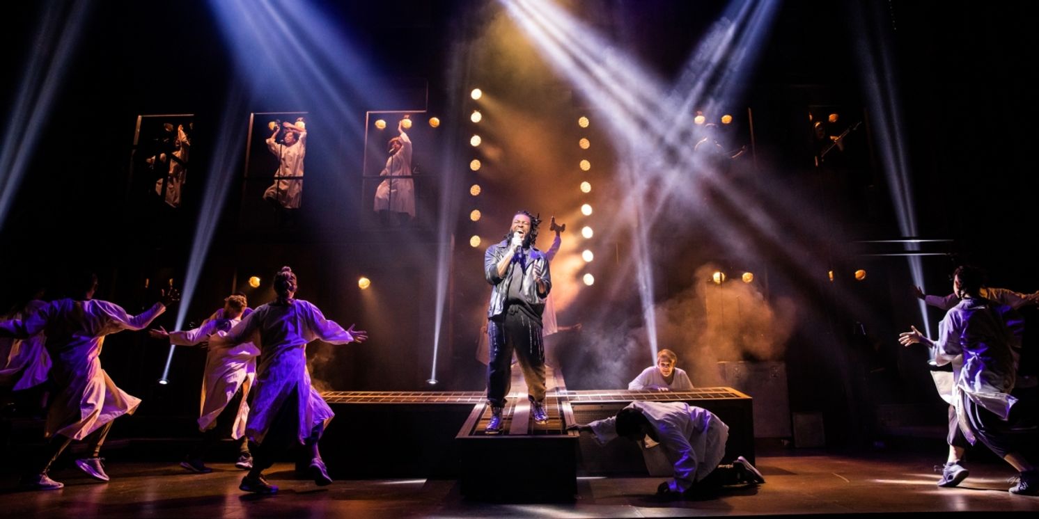 Review: JESUS CHRIST SUPERSTAR Rocks Portland's Merrill Auditorium  Image