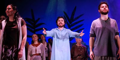Review: JESUS CHRIST SUPERSTAR at ARTS Theatre Photo