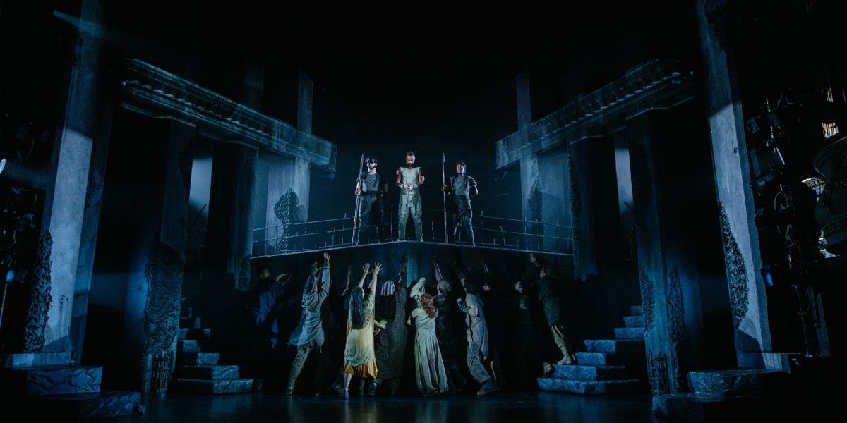 Review: JESUS CHRIST SUPERSTAR at Asolo Repertory Theatre