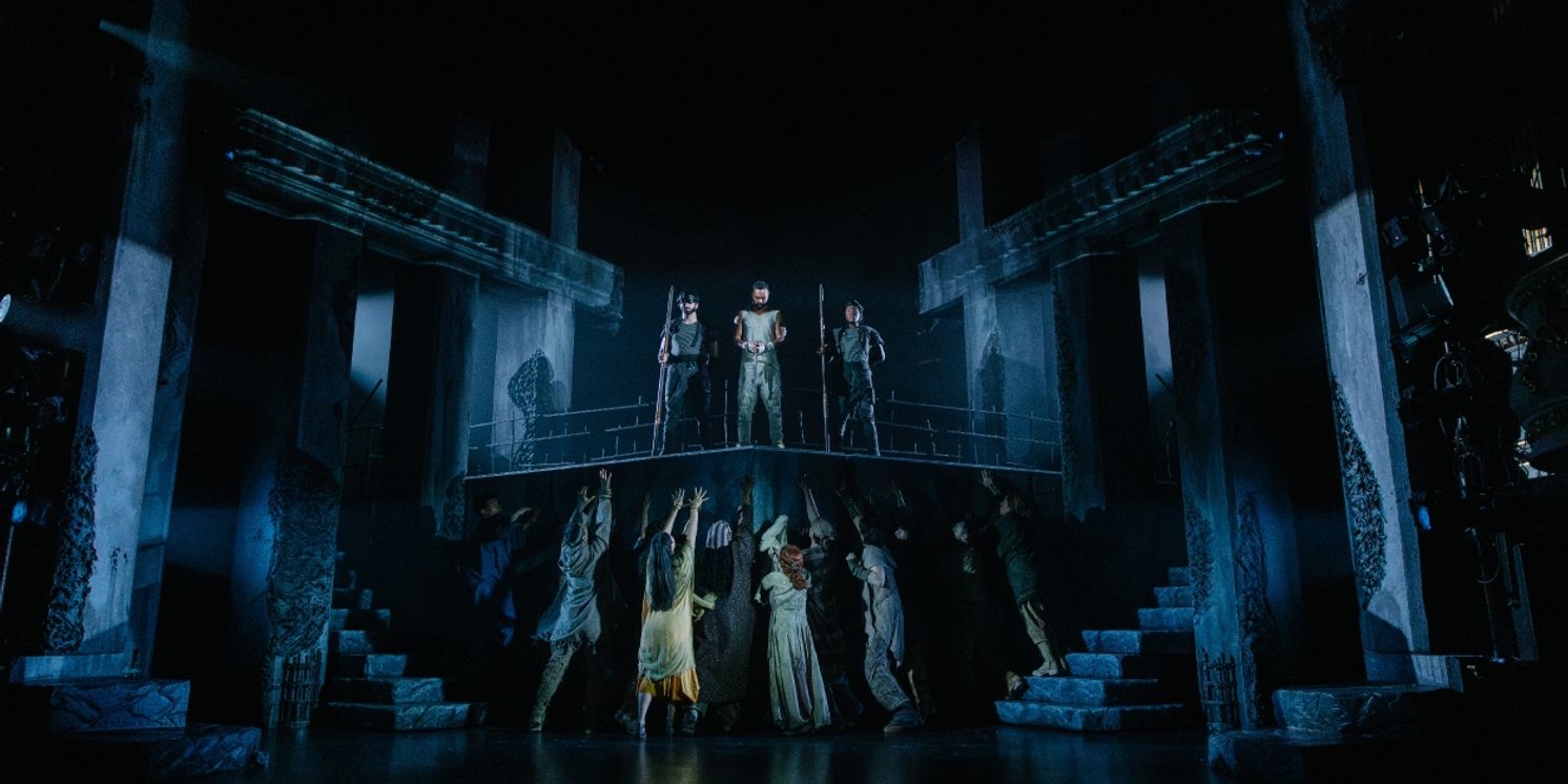 Review: JESUS CHRIST SUPERSTAR at Asolo Repertory Theatre  Image