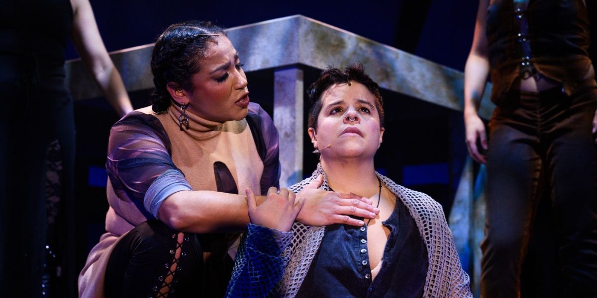 Review: JESUS CHRIST SUPERSTAR at Berkeley Playhouse