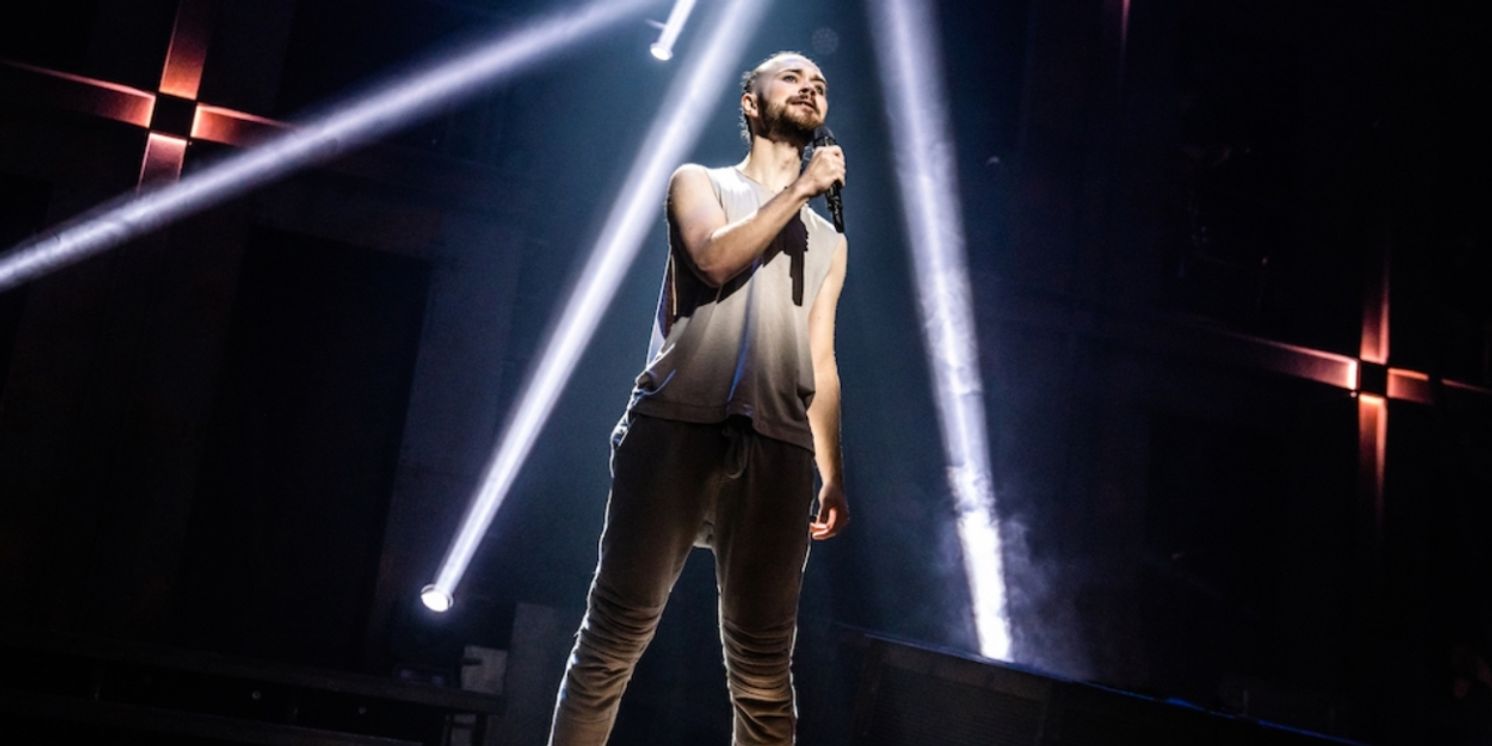 Review: JESUS CHRIST SUPERSTAR at Capital One Hall  Image