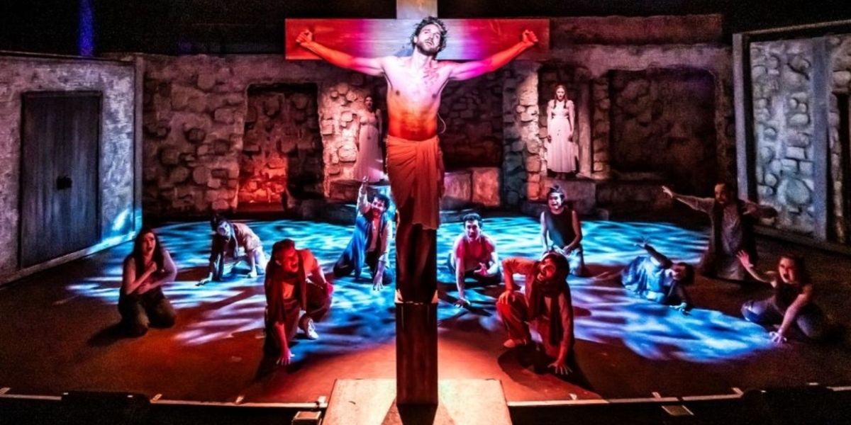 Review: JESUS CHRIST SUPERSTAR at Coachella Valley Repertory Theatre