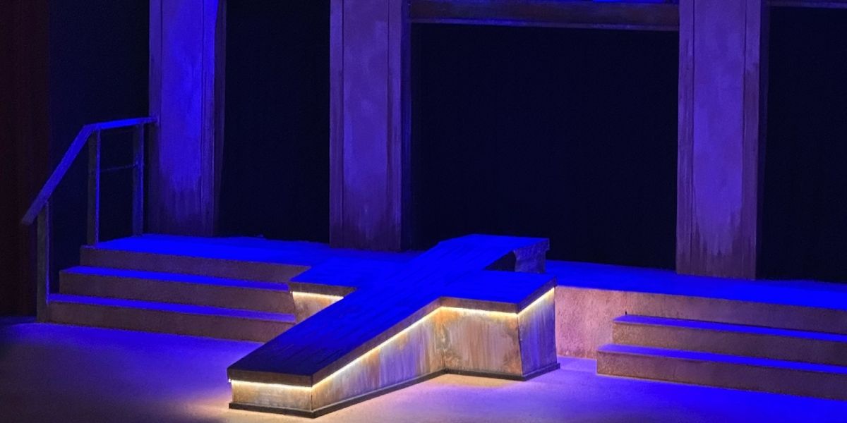 Review: JESUS CHRIST SUPERSTAR at Coastal Players & Theatre On The Bay