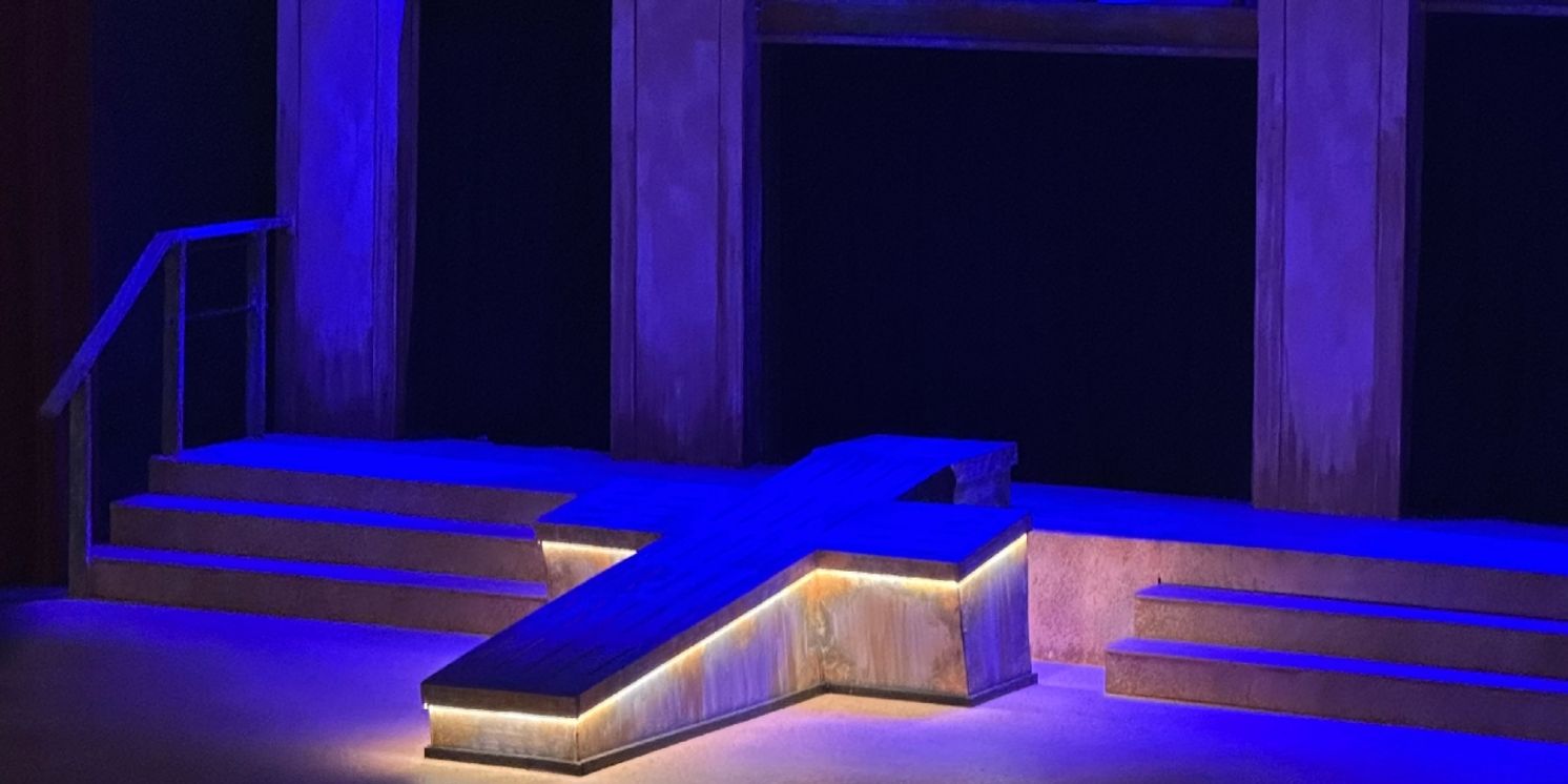 Review: JESUS CHRIST SUPERSTAR at Coastal Players & Theatre On The Bay  Image