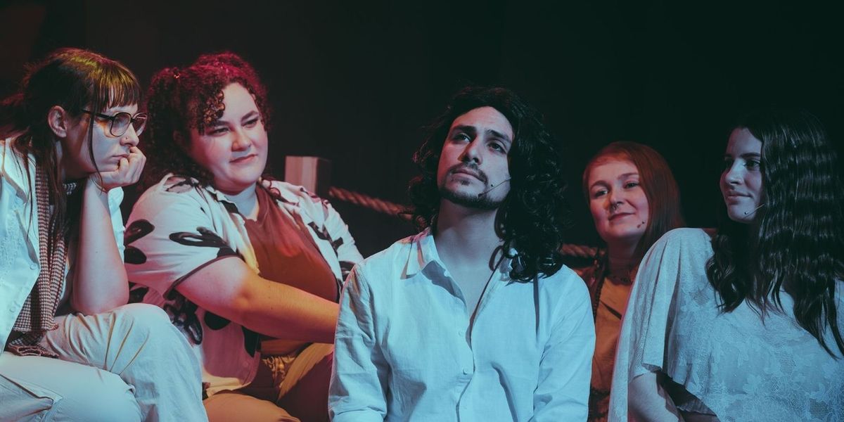 Review: JESUS CHRIST SUPERSTAR at Cultural Arts Playhouse-SYOSSET