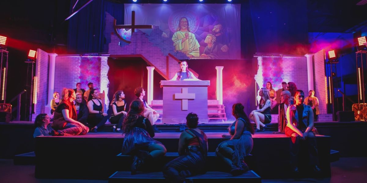 Review: JESUS CHRIST SUPERSTAR Presented by Drag Daddy Productions and The Chicken Coop