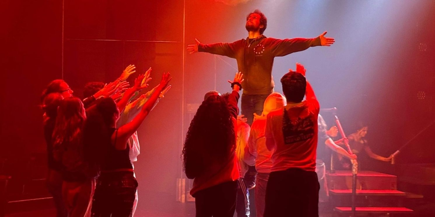 Review: JESUS CHRIST SUPERSTAR at EPAC  Image