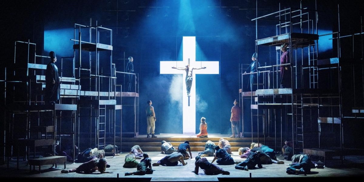 Review: JESUS CHRIST SUPERSTAR at Folketeatret