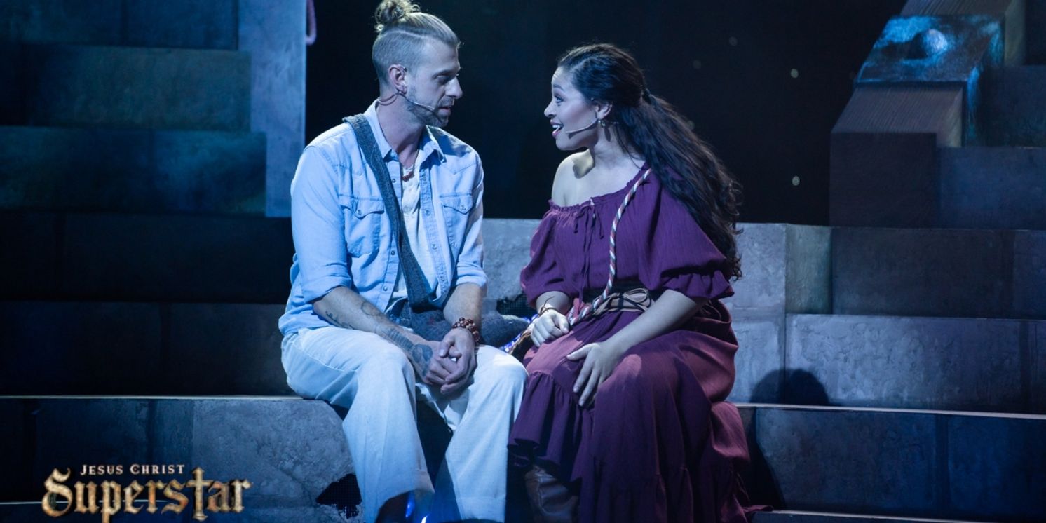 Review: JESUS CHRIST SUPERSTAR at Fulton Theatre  Image