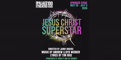 Review: JESUS CHRIST SUPERSTAR at Georgetown Palace Theatre Photo