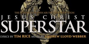 Review: JESUS CHRIST SUPERSTAR at Grand Theatre, Hong Kong Cultural Centre