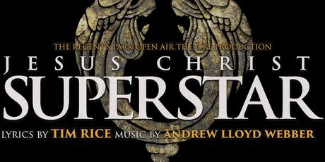 Review: JESUS CHRIST SUPERSTAR at Grand Theatre, Hong Kong Cultural Centre Photo