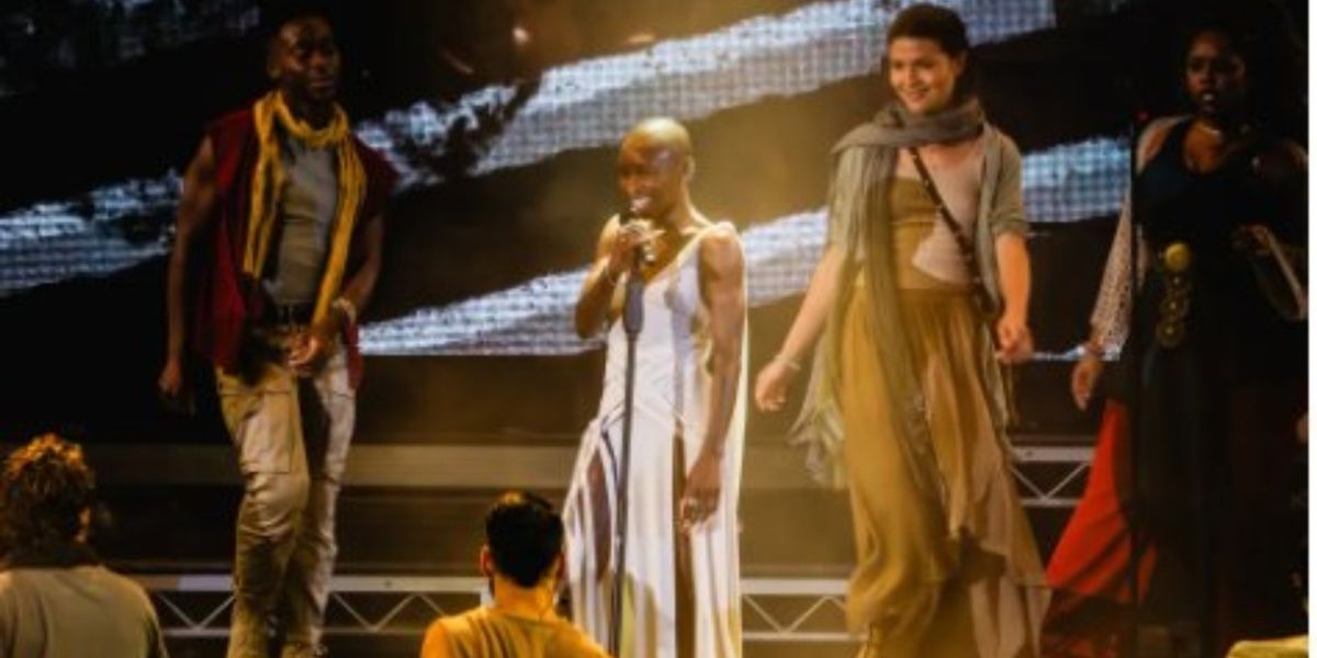 Review: JESUS CHRIST SUPERSTAR at Hollywood Bowl