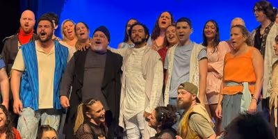 Review: JESUS CHRIST SUPERSTAR at James Street Players Photo