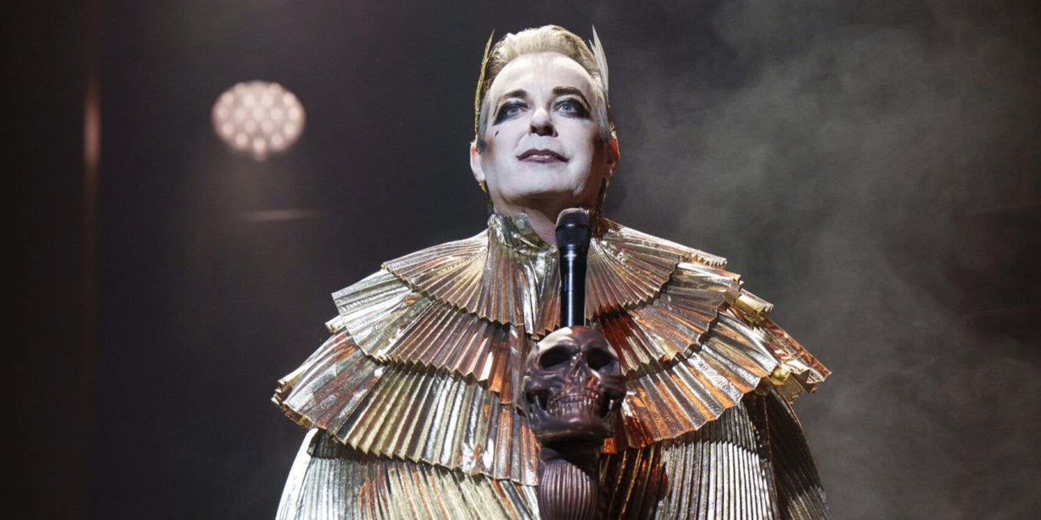 Review: JESUS CHRIST SUPERSTAR, King's Theatre Glasgow  Image